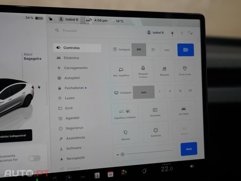 Tesla Model 3 Tração Traseira