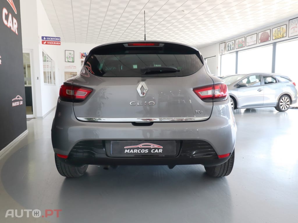 Renault Clio 0.9 TCE Dynamique S