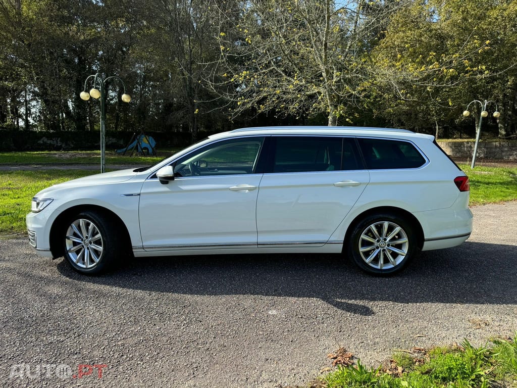 Volkswagen Passat 1.4 TSI GTE+ Plug-in