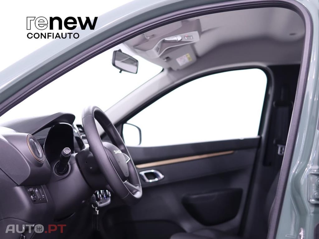 Dacia Spring SPRING EXTREME 5AQ (048KW)