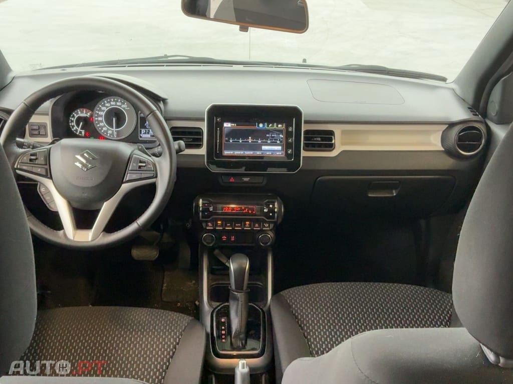 Suzuki Ignis 1.2 Dualjet Mild-Hybrid Top