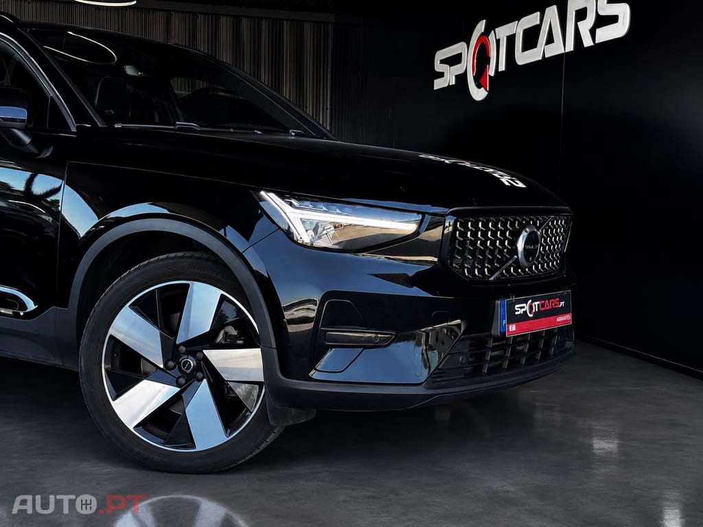 Volvo XC40 1.5 T5 PHEV Plus Dark