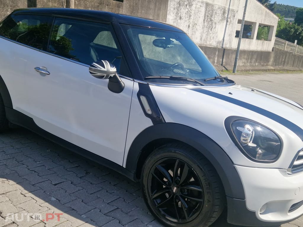 MINI Paceman 1.6 d 110 cv full extras