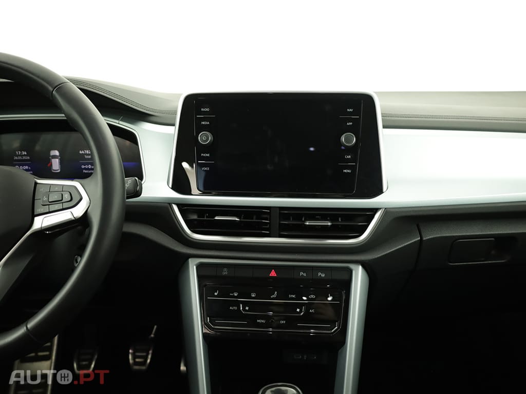 Volkswagen T-Roc T-Roc 1.0 TSI