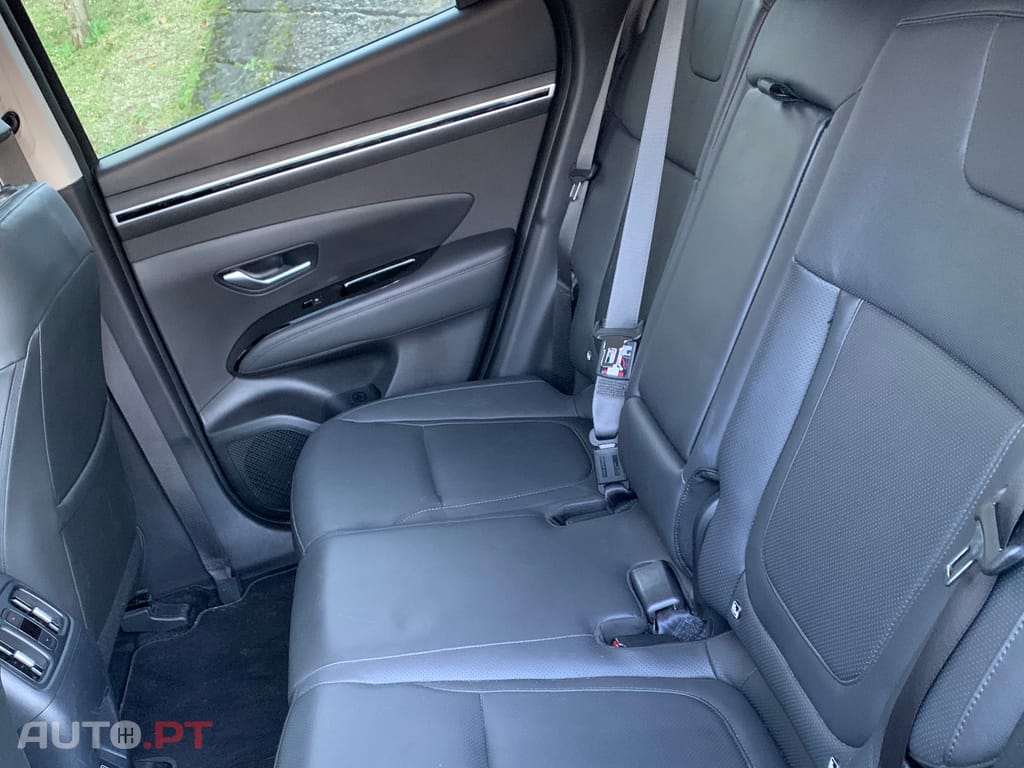 Hyundai Tucson 1.6 T-GDI PHEV Vanguard+TA+Hyundai Smart Sense+