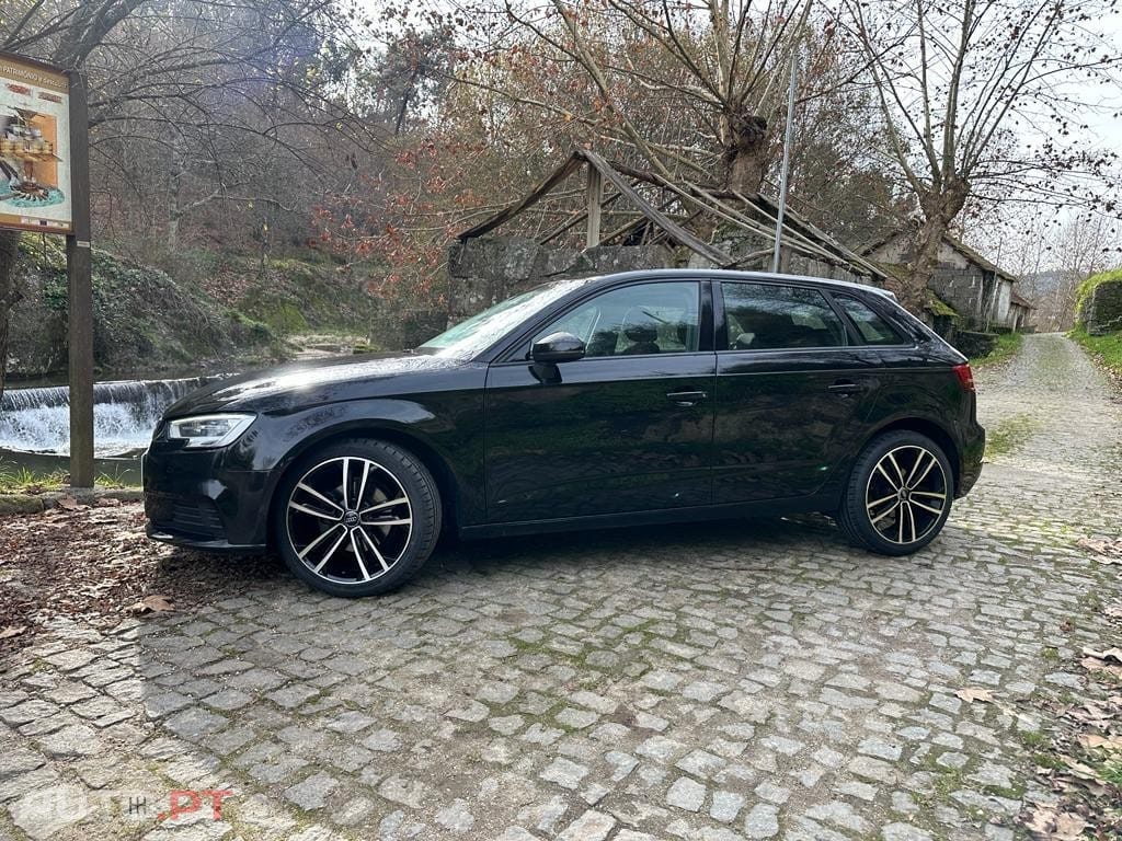 Audi A3 Sportback 1.0 TFSI Design