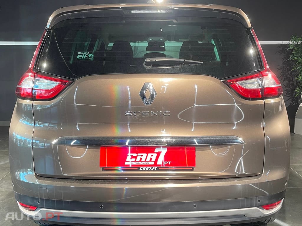 Renault Scénic BLUE dCi 120 EDC BUSINESS EDITION