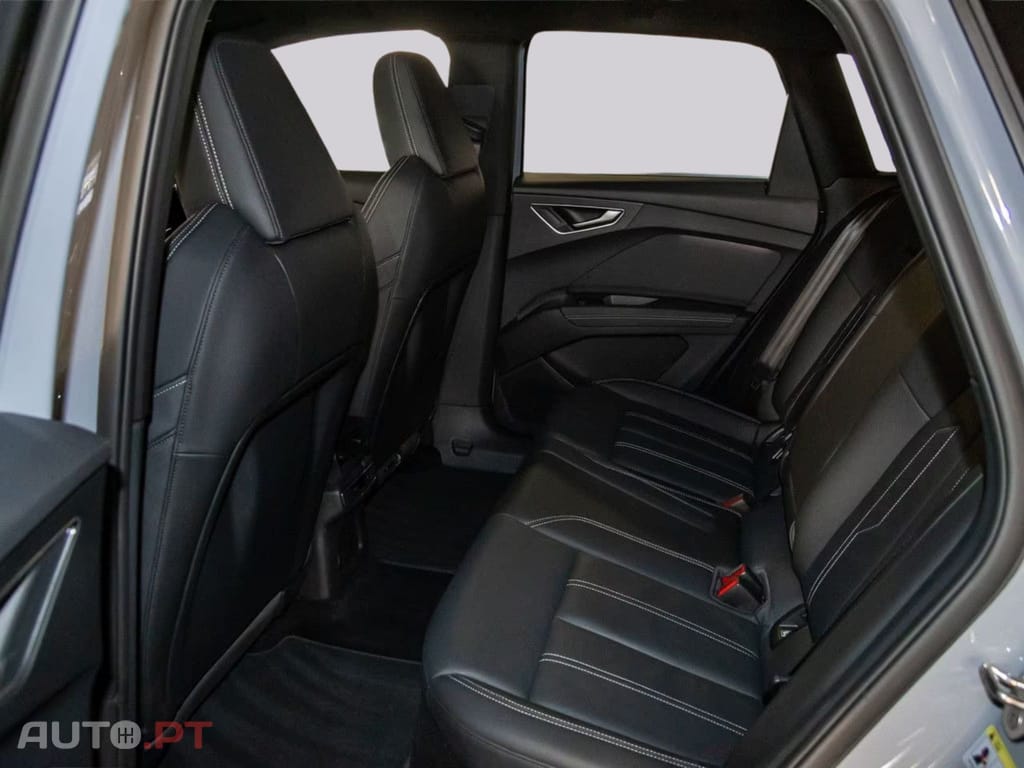 Audi Q4 E-Tron 40 S Line