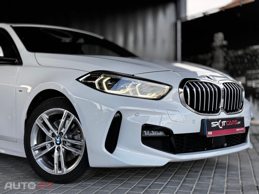 BMW 116 d Pack M Auto