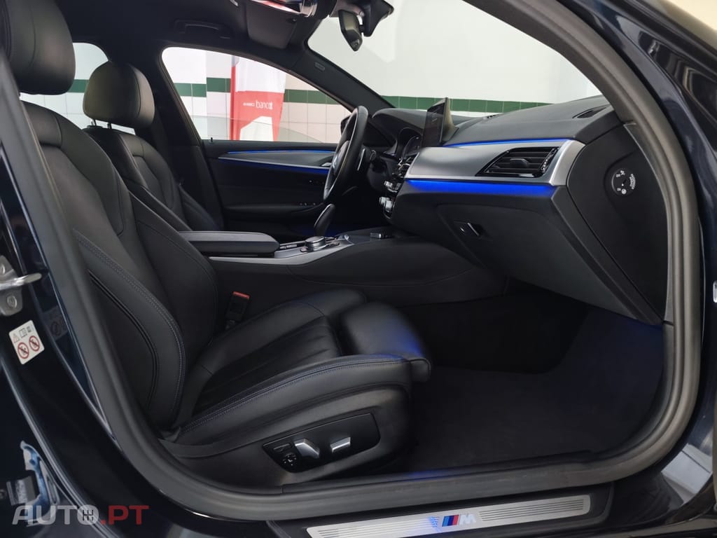BMW 530 e iPerformance Pack M