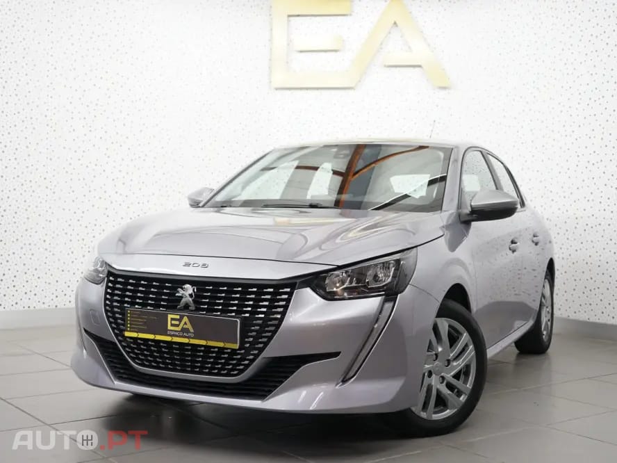 Peugeot 208 1.2 PureTech Active