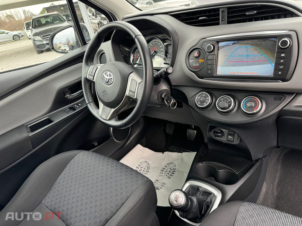 Toyota Yaris 1.0 VVT-i Comfort