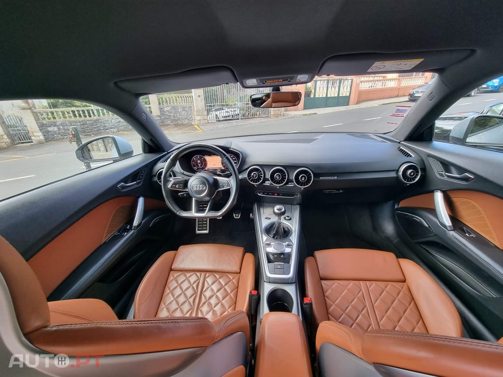Audi TT 2.0 TDI