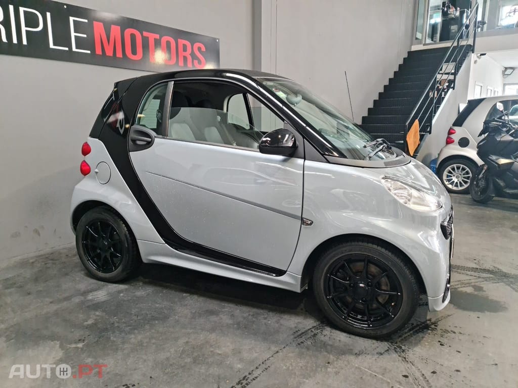 Smart ForTwo 0.8 cdi Passion 54