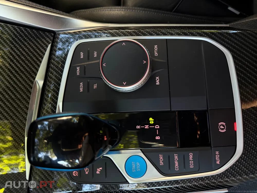 BMW i4 M50