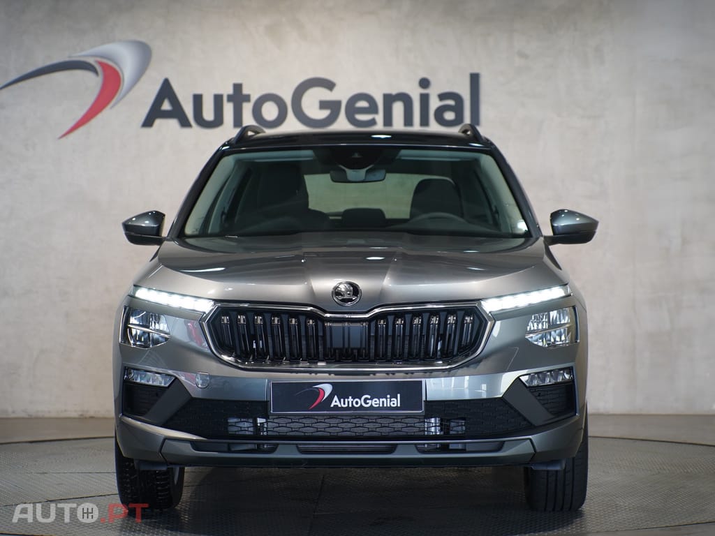 Skoda Kamiq 1.0 TSI Ambition DSG