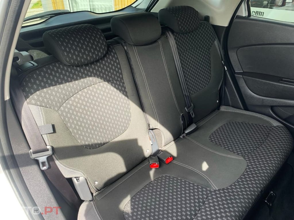Renault Captur 1.5 dCi Exclusive