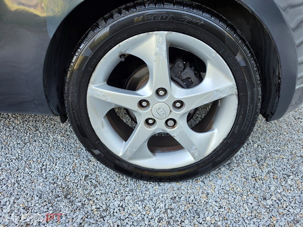 Kia Ceed 1.6 CRDi 115 Spirit