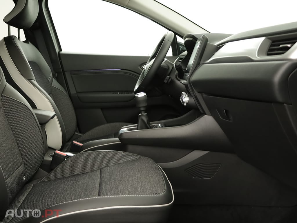 Renault Captur Captur 1.0 TCe Techno