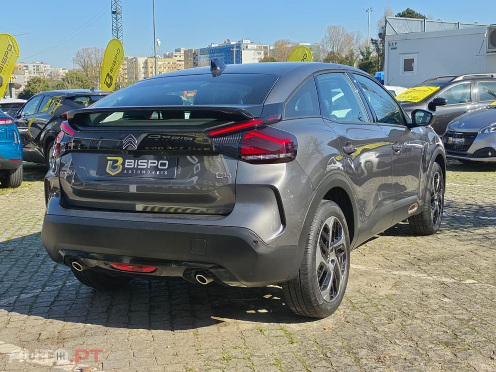 Citroen C4 1.2 PureTech Feel Pack EAT8
