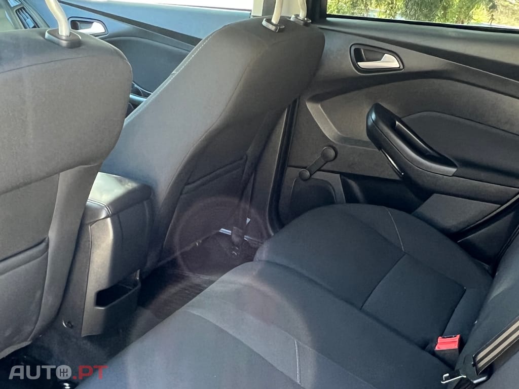 Ford Focus SCTi Cx Automatica