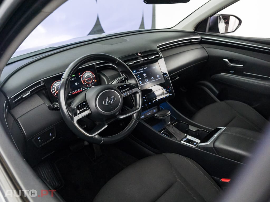 Hyundai Tucson 1.6 CRDi Premium DCT