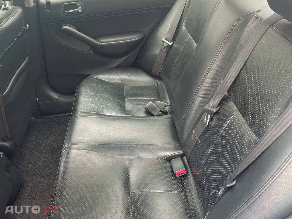 Honda Civic 1.3 IMA