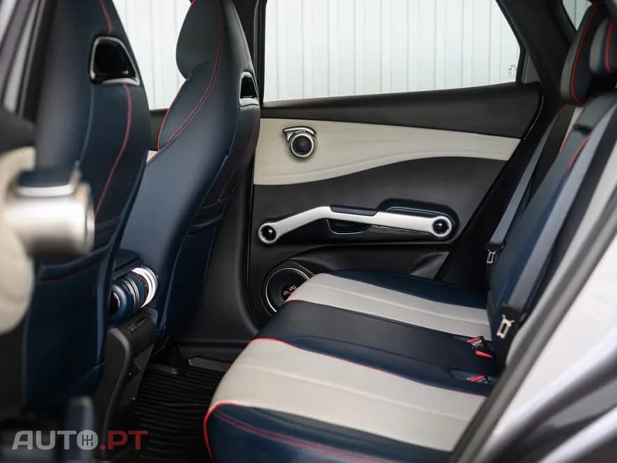 BYD Atto 3 60.48 kWh Design