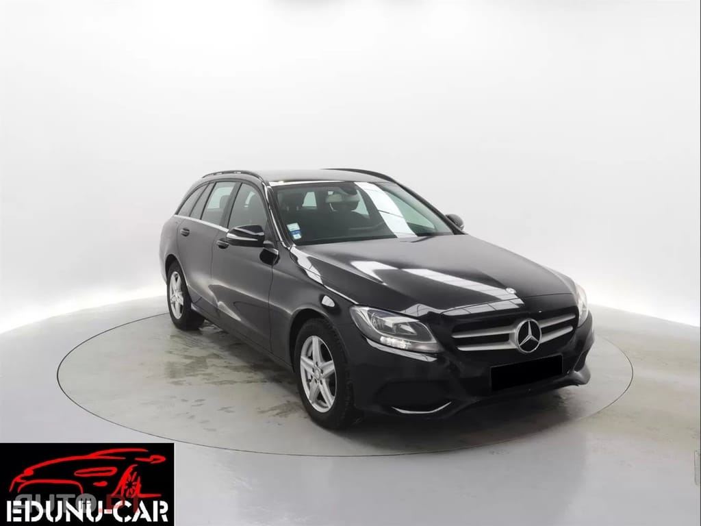 Mercedes-Benz C 180 BlueTEC