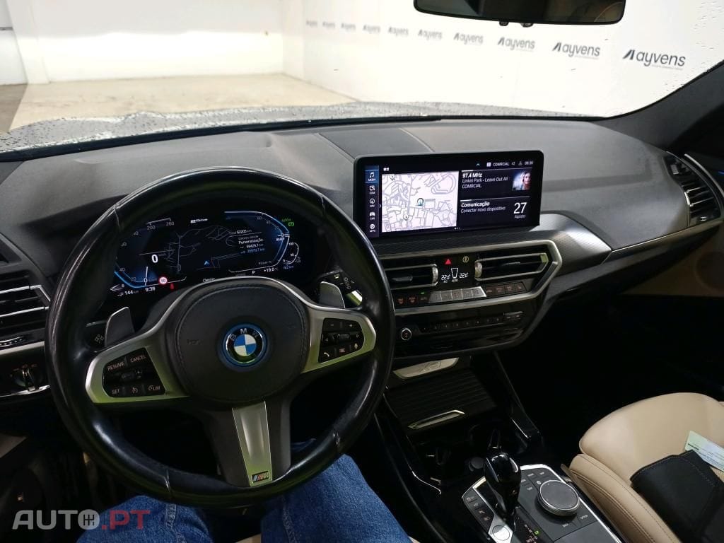 BMW X3 30 e xDrive Pack M