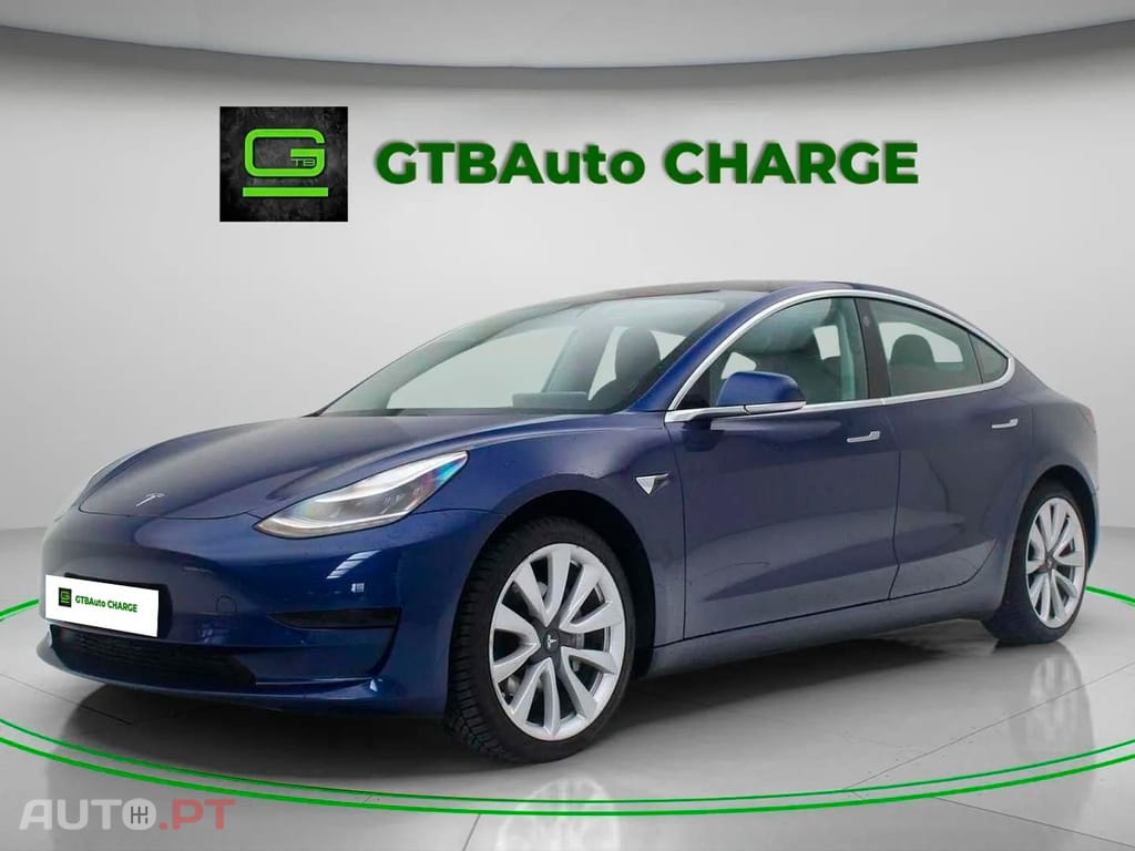 Tesla Model 3 I.V.A DEDUTÍVEL Standard RWD Plus AUTOPILOT
