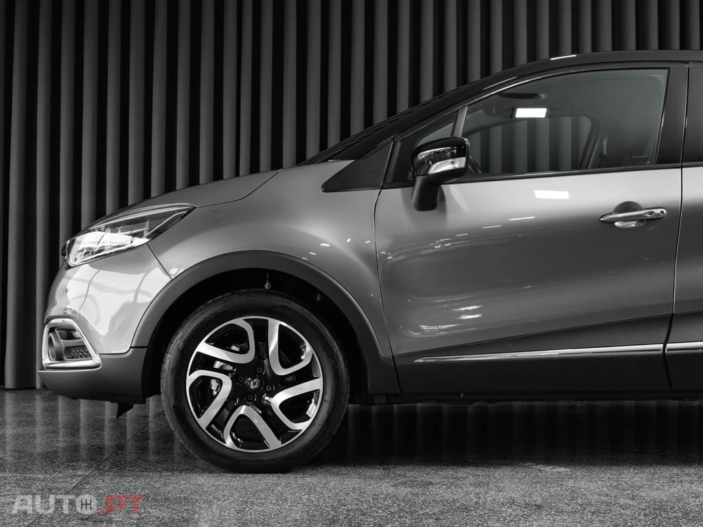 Renault Captur 1.5 dCi