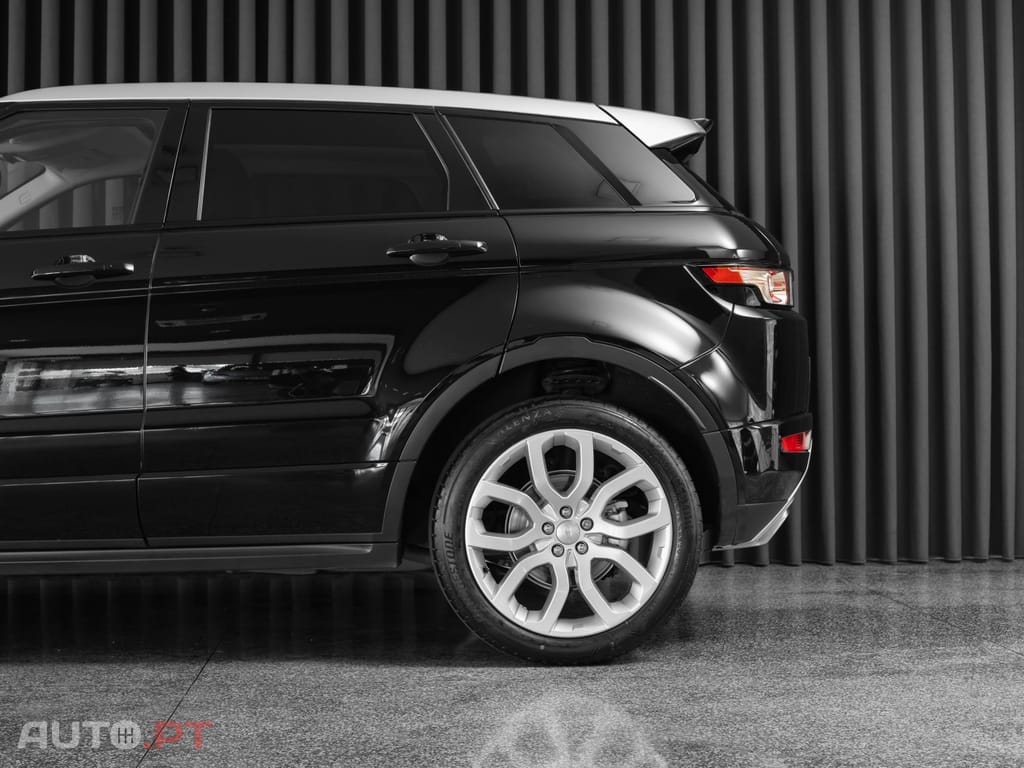 Land Rover Range Rover 2.2 eD4 Dynamic