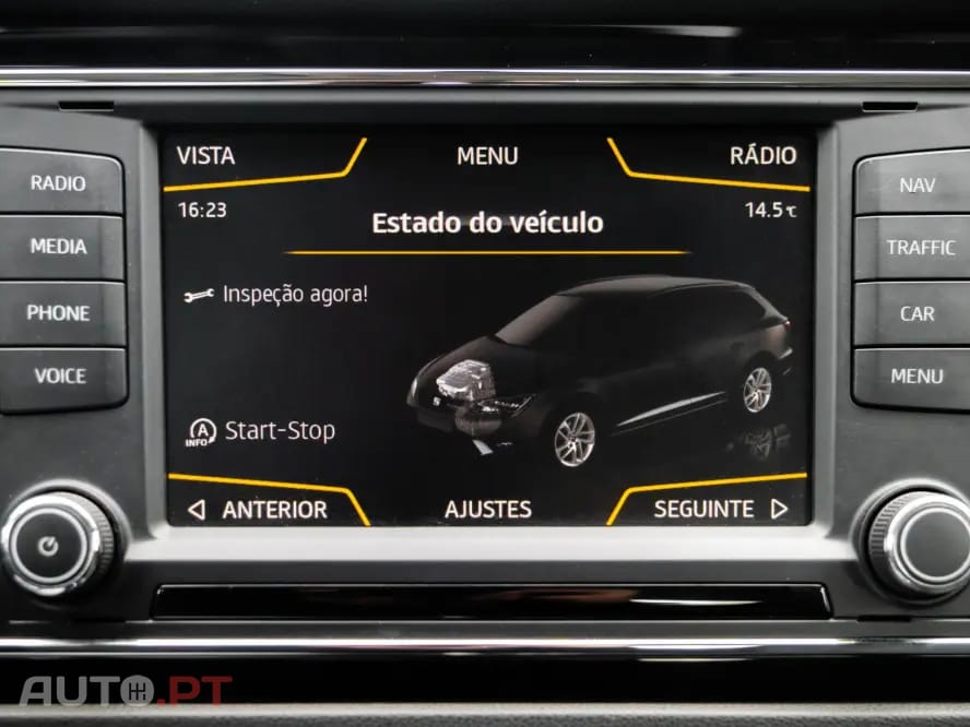 Seat Leon 1.6 TDI Style S/S