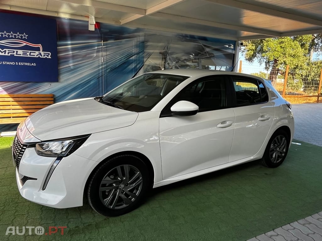 Peugeot 208 1.2 PureTech Active Pack