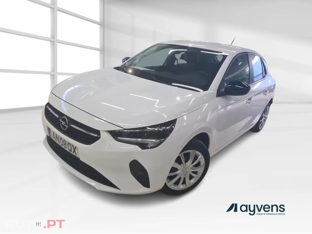 Opel Corsa-E Business Edition