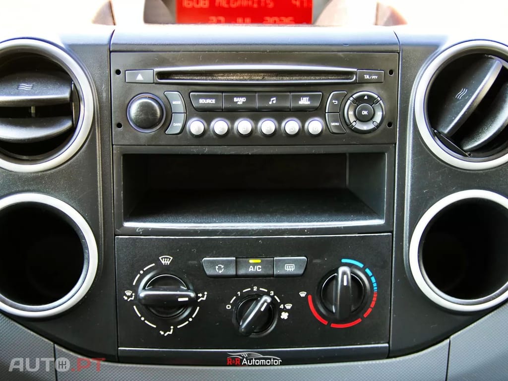 Peugeot Partner Partner 1.6 BlueHDi L2 Comfort Longa