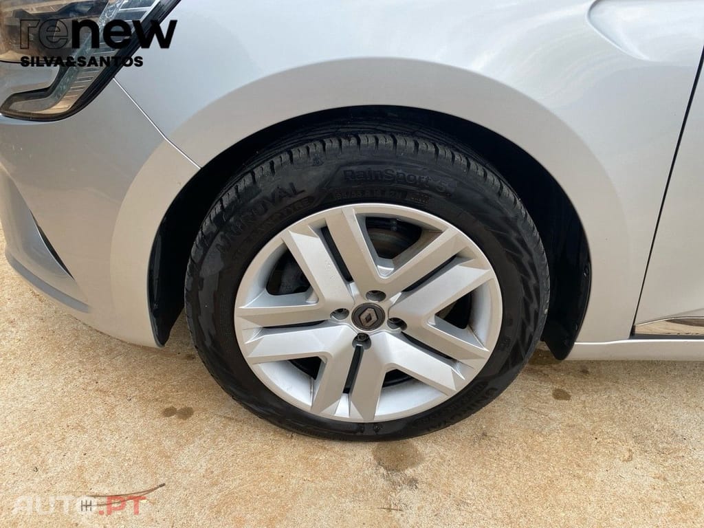 Renault Clio Clio 1.5 Blue dCi Intens