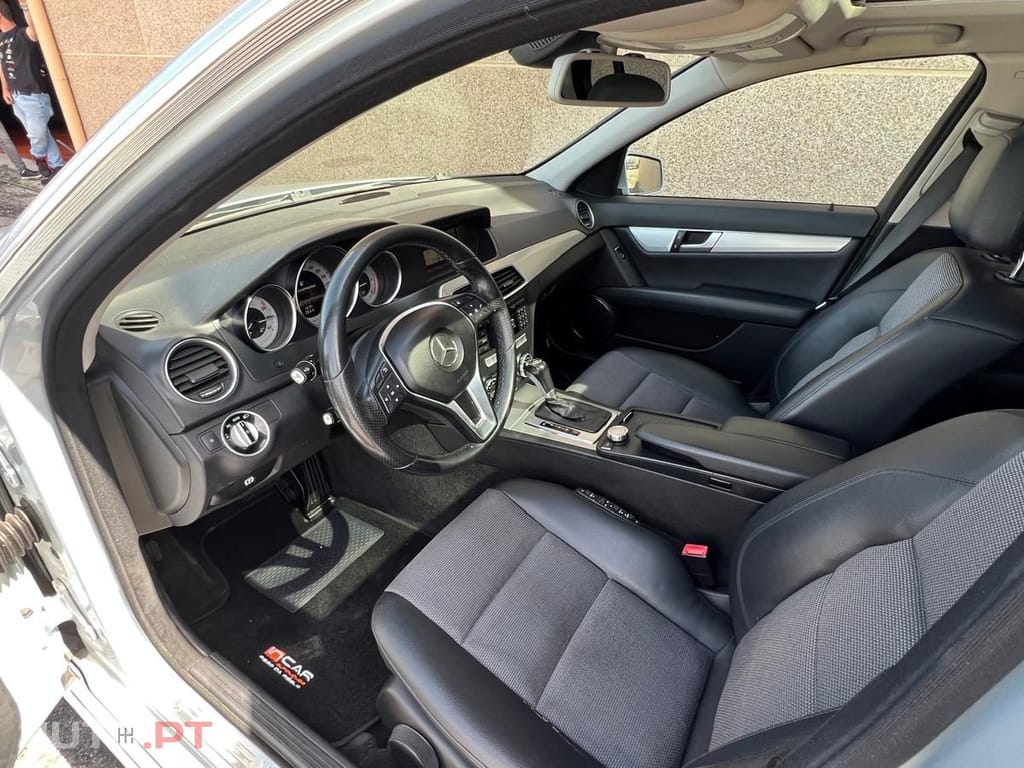 Mercedes-Benz C 250 CDi Avantgarde BlueE.Aut.
