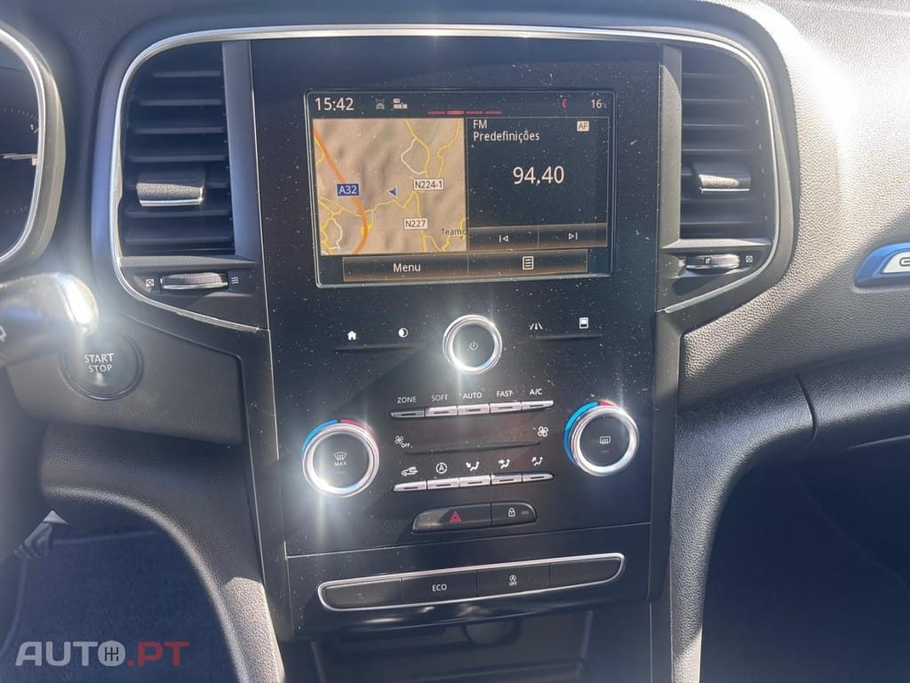 Renault Mégane 1.5 dCi GT Line