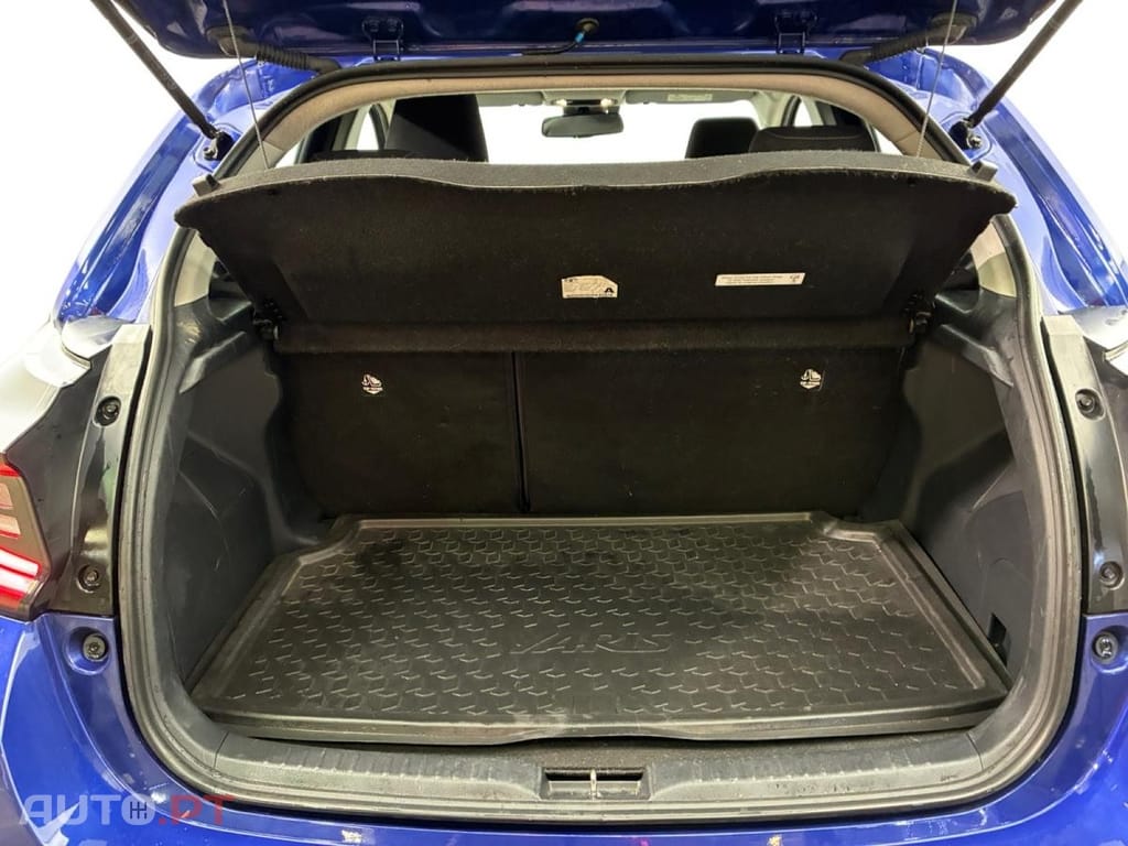 Toyota Yaris 1.5 HDF Design