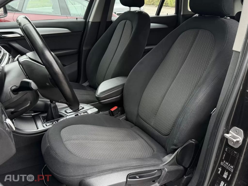 BMW X1 16 d sDrive