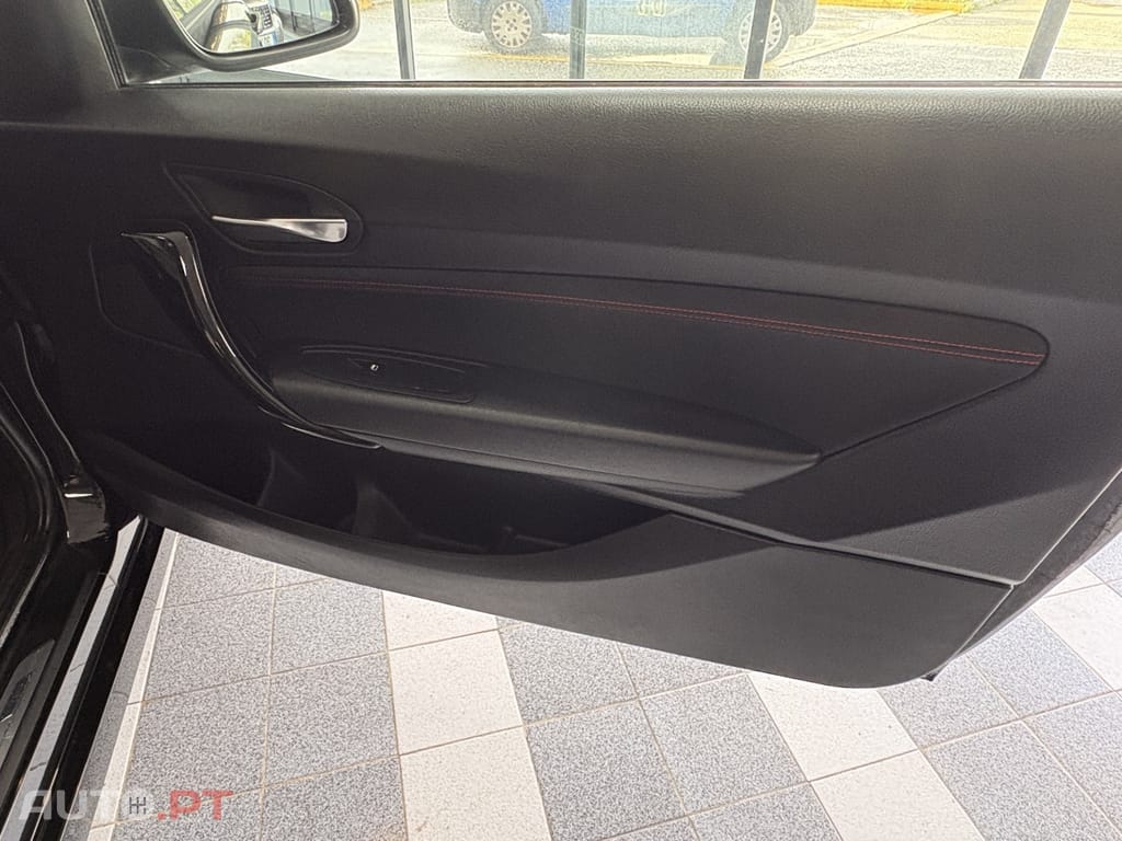 BMW 218 d Coupe Line Sport