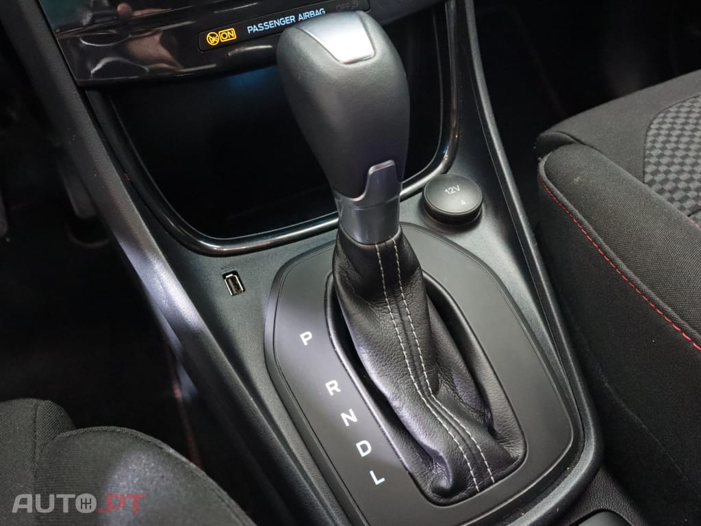 Ford Puma EcoB MHEV ST-Line Aut.