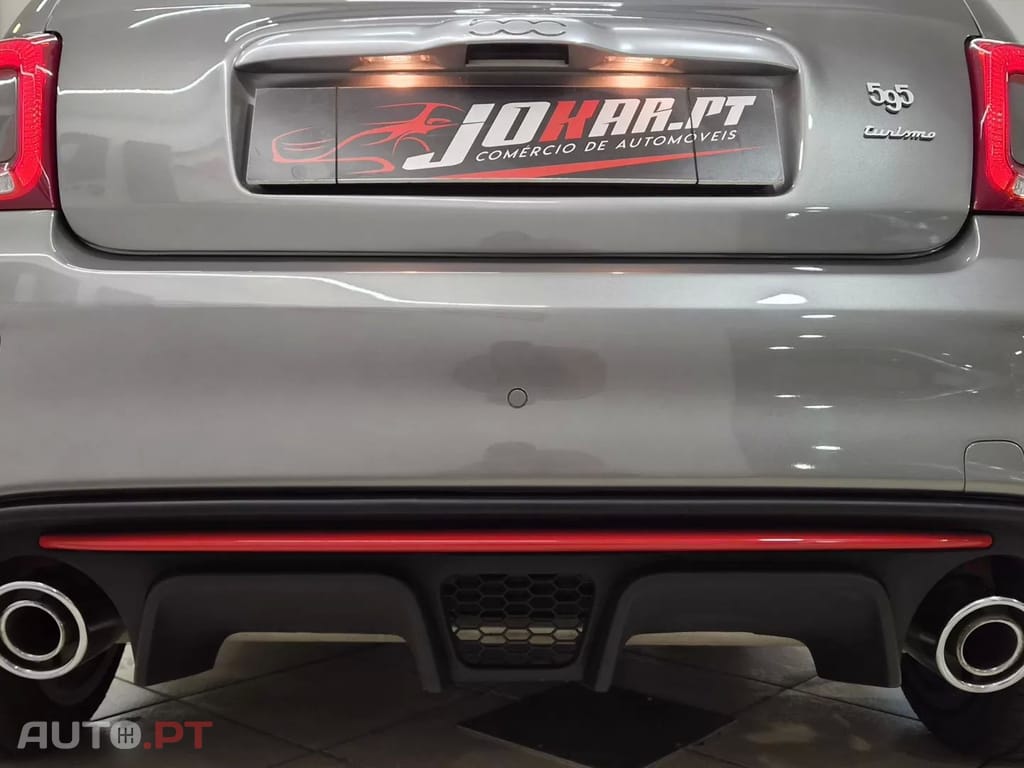 Abarth 595 1.4 T-Jet Turismo