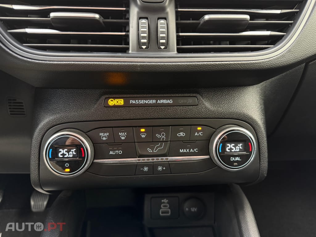 Ford Focus 1.0 EcoBoost MHEV Active Style SIP