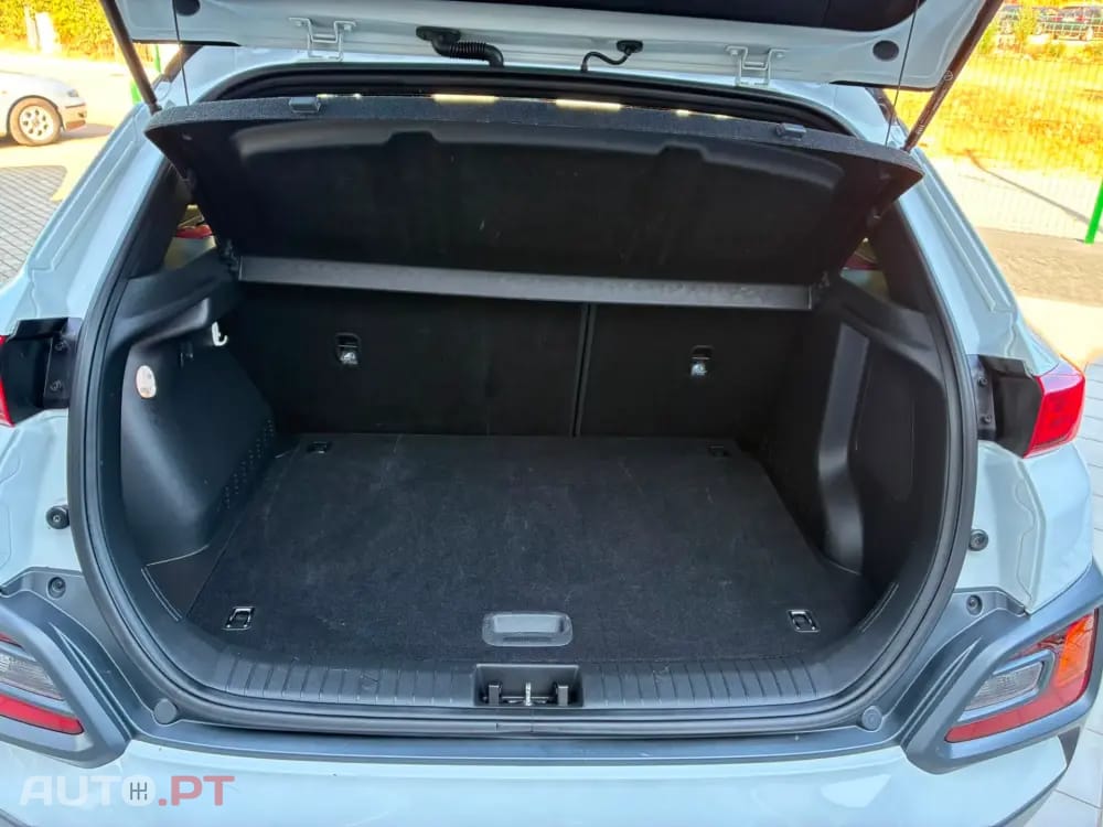 Hyundai Kauai 1.6 GDI HYBRID