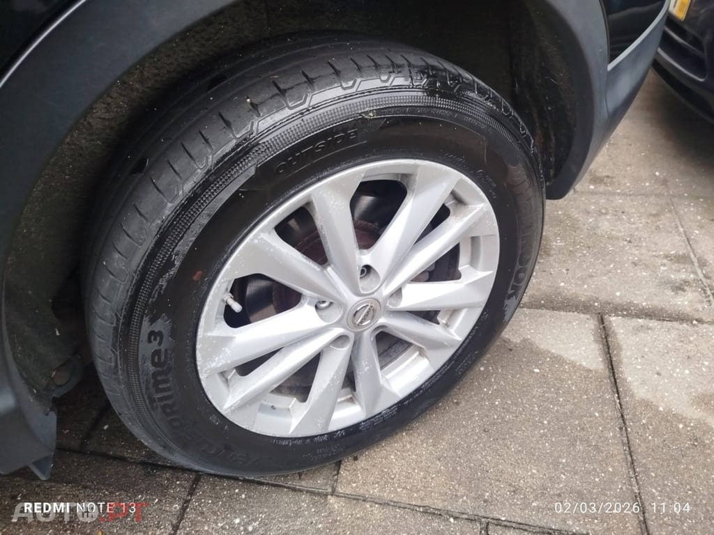 Nissan Qashqai 1.5 dCi Tekna Sport 17