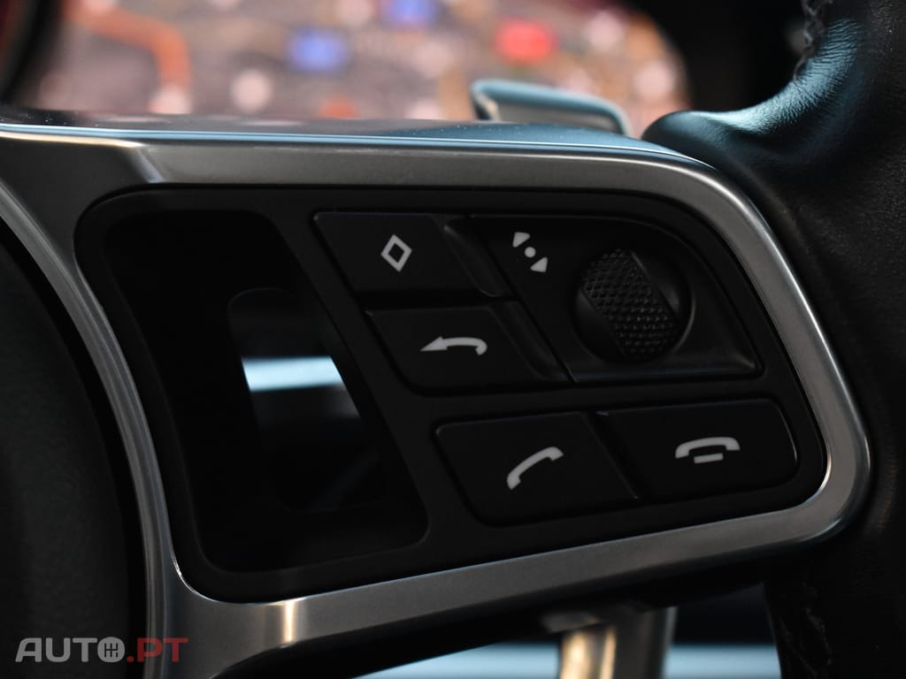 Porsche Panamera ST 4 E-Hybrid