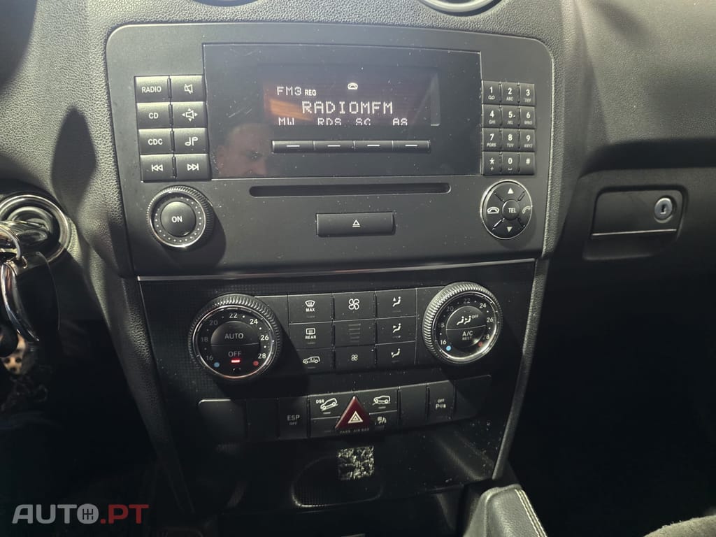 Mercedes-Benz ML 320 CDi